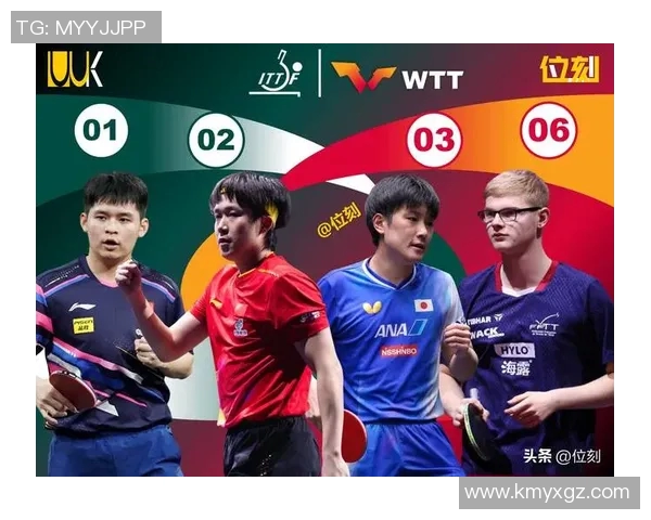 北京乒乓球队实力强劲最新乒乓球力量排行榜前十名揭晓