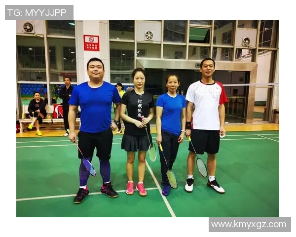 武汉羽毛球队耐力训练的深度解析与发展策略探讨