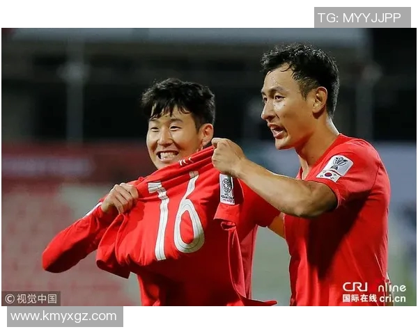 亚洲足球明星韩国排名揭晓谁是当今最具影响力的球员