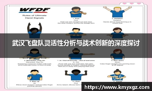 武汉飞盘队灵活性分析与战术创新的深度探讨