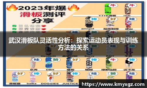武汉滑板队灵活性分析：探索运动员表现与训练方法的关系