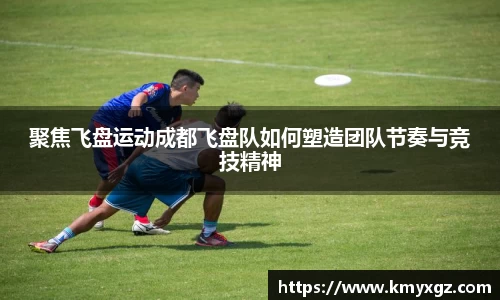 聚焦飞盘运动成都飞盘队如何塑造团队节奏与竞技精神